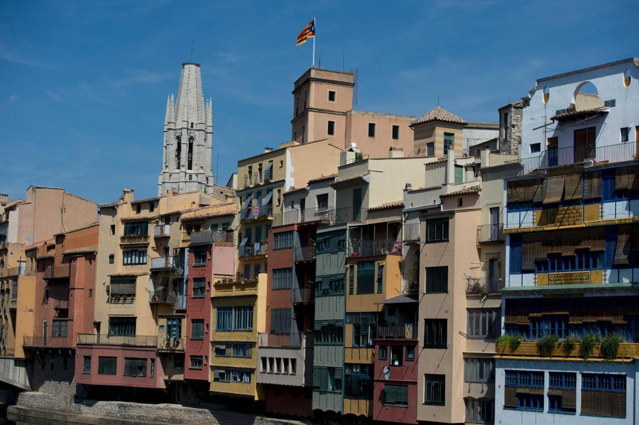 Girona Santa Clara Lejlighed Eksteriør billede